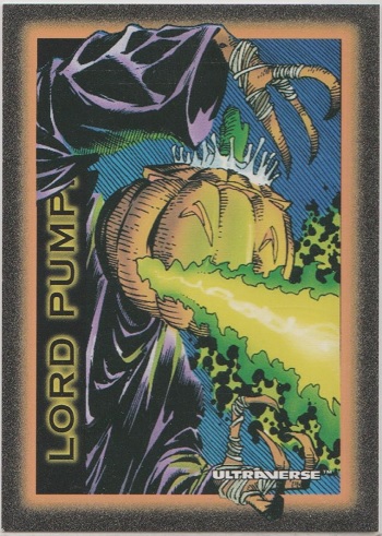 Ultraverse Collector Card 064